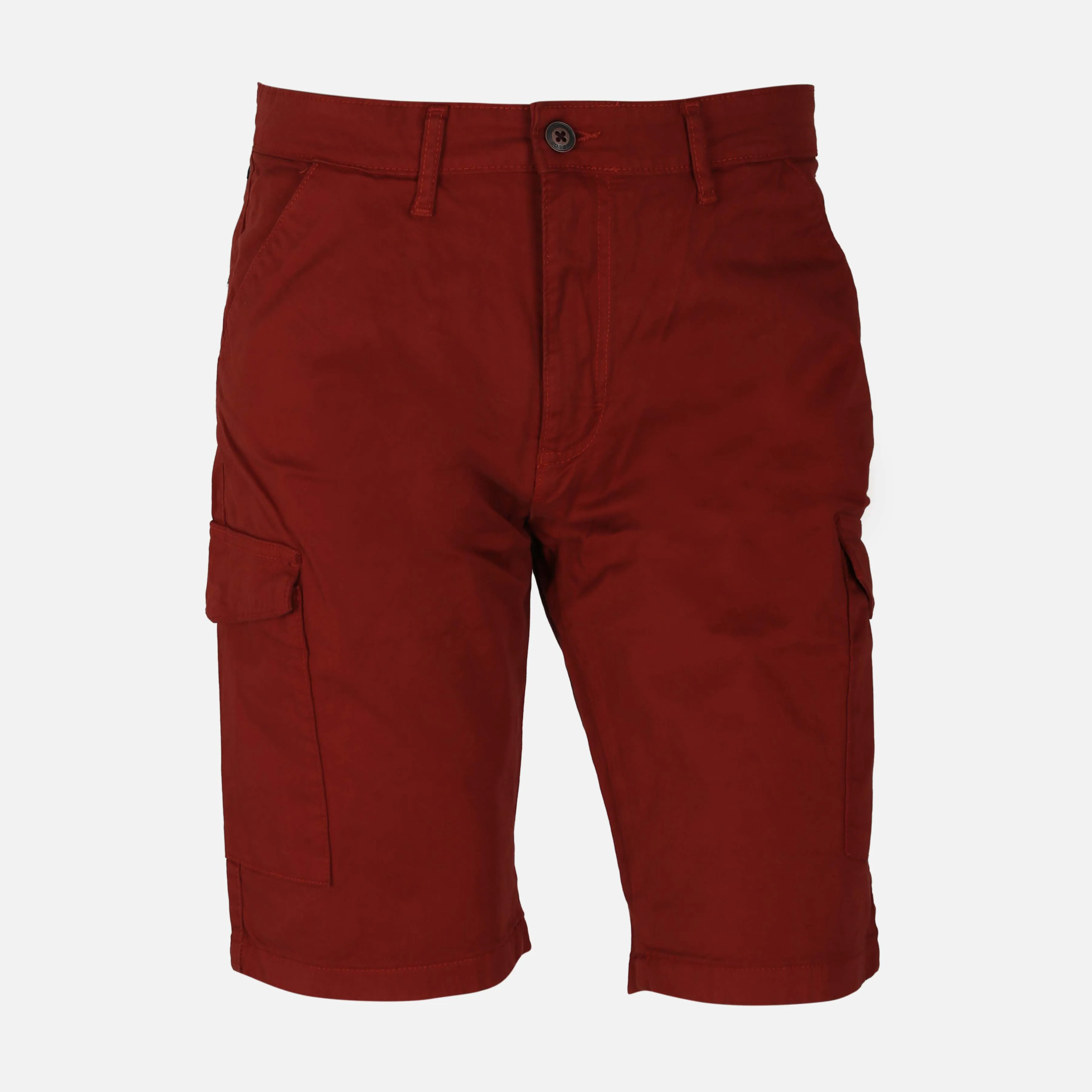 MEN WOVEN SHORTS (REGULAR FIT)
