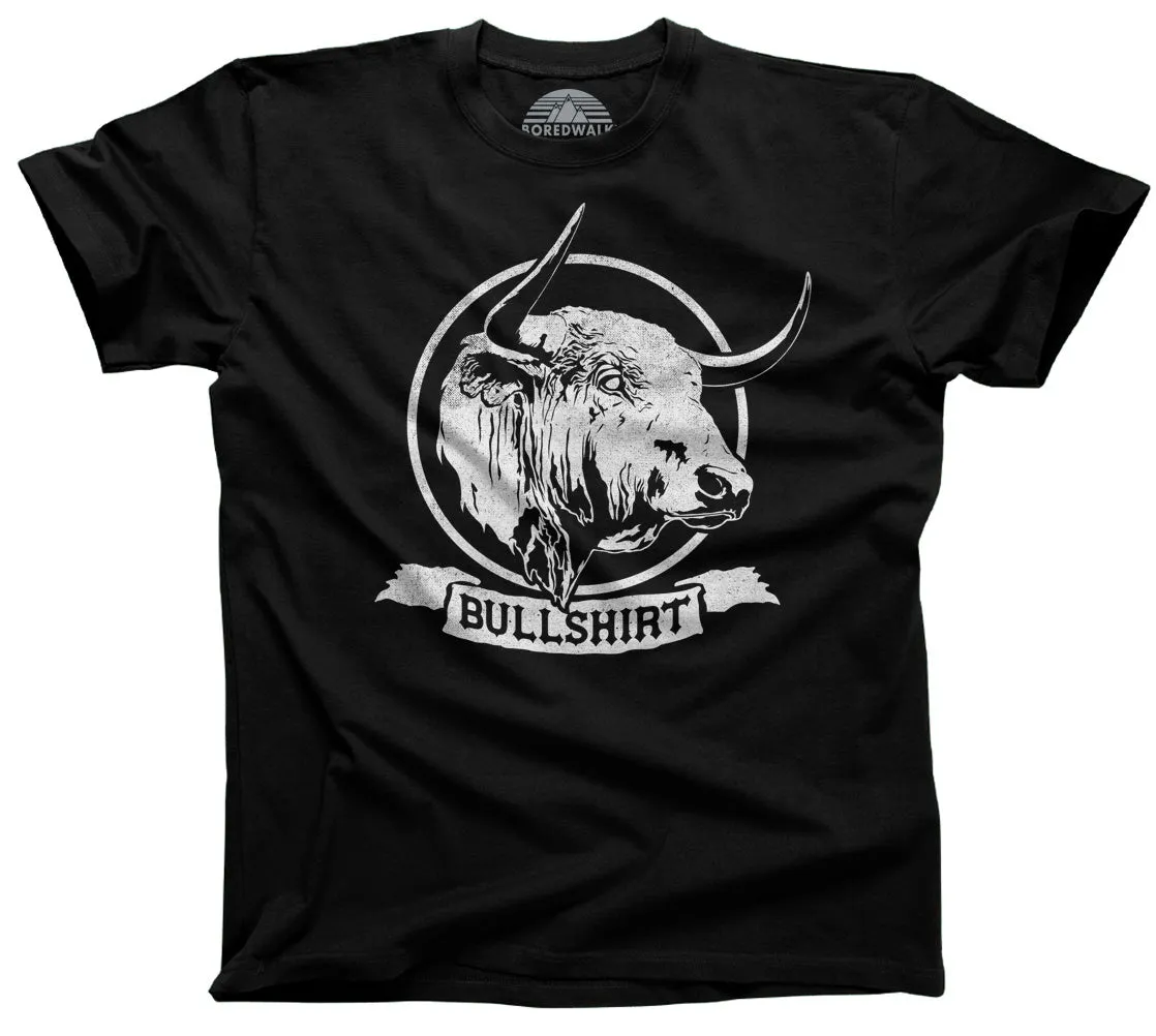 Men's Bull Shirt T-Shirt