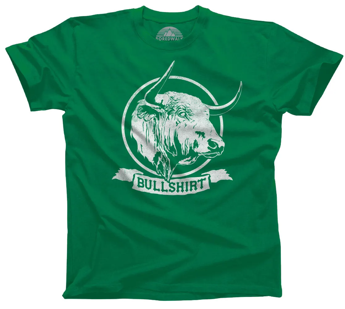 Men's Bull Shirt T-Shirt