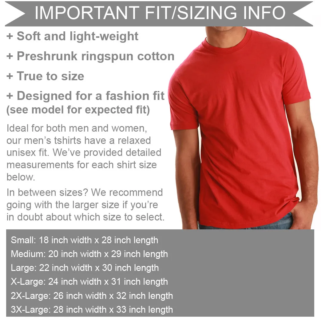 Men's Bull Shirt T-Shirt