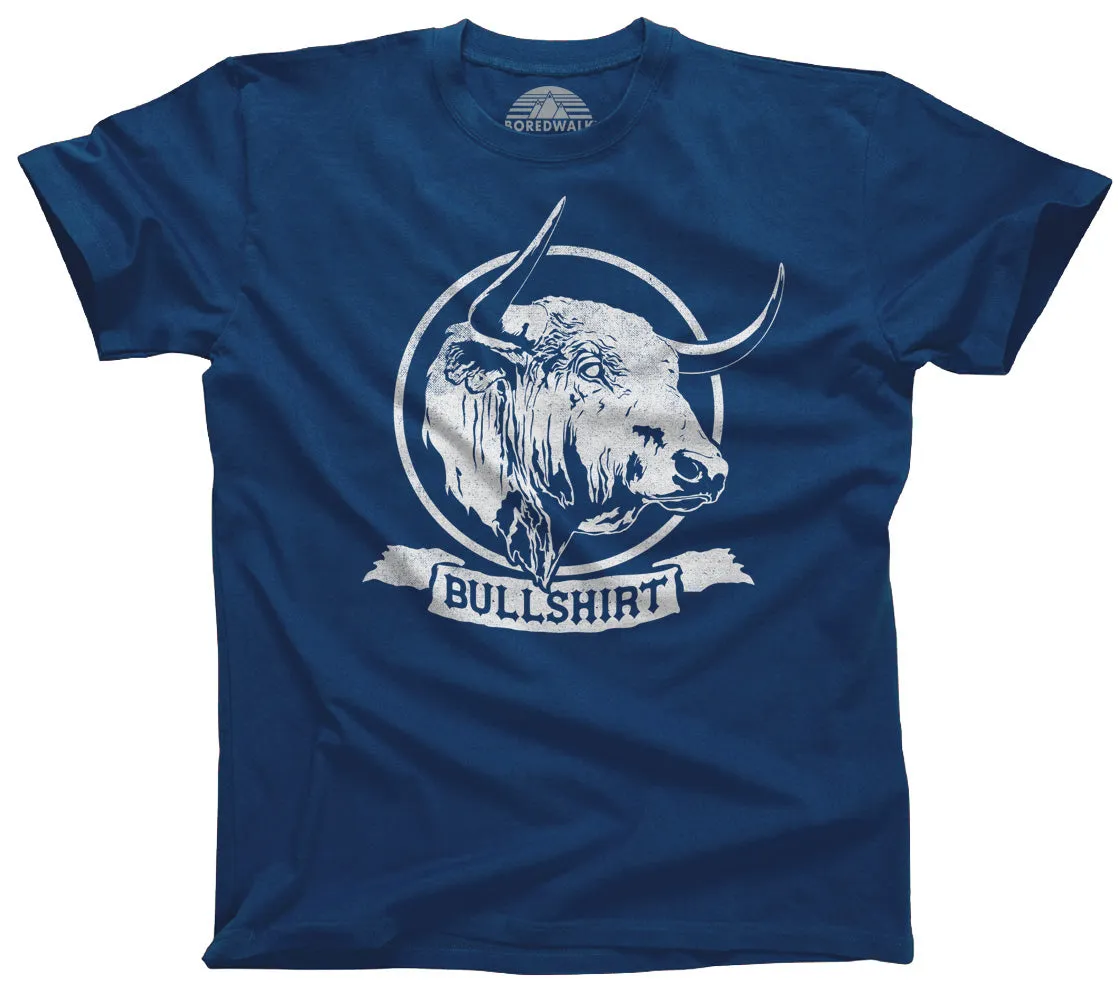 Men's Bull Shirt T-Shirt