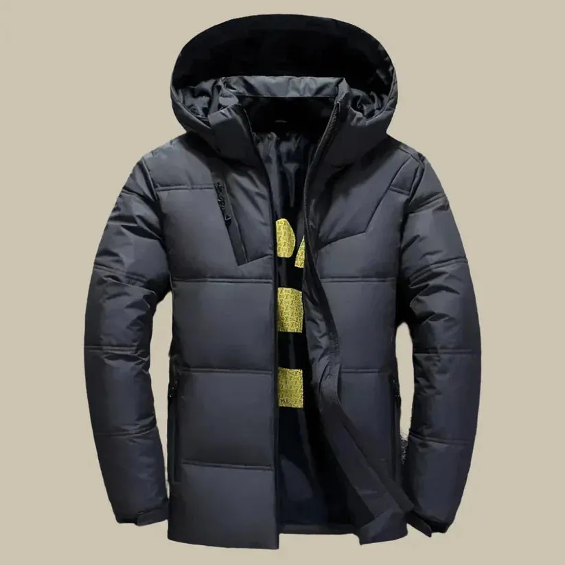 Men's Darn Tough Waterproof Premium Winter Jacket