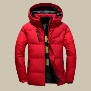 Men's Darn Tough Waterproof Premium Winter Jacket