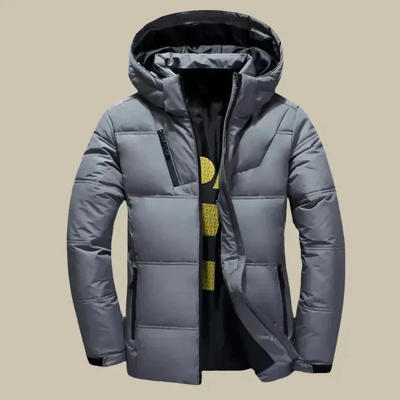 Men's Darn Tough Waterproof Premium Winter Jacket