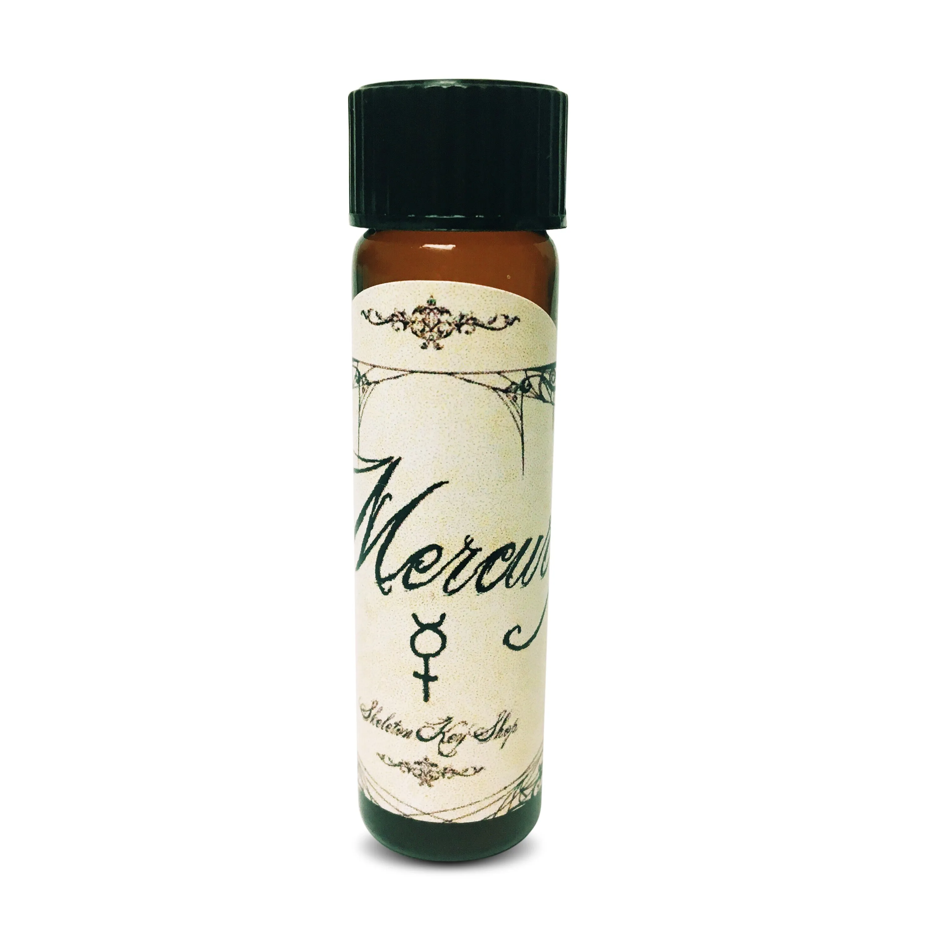 Mercury Ritual Oil