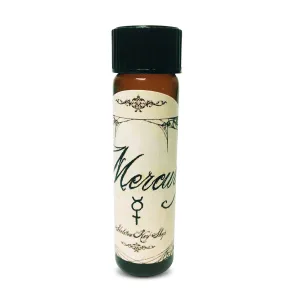 Mercury Ritual Oil