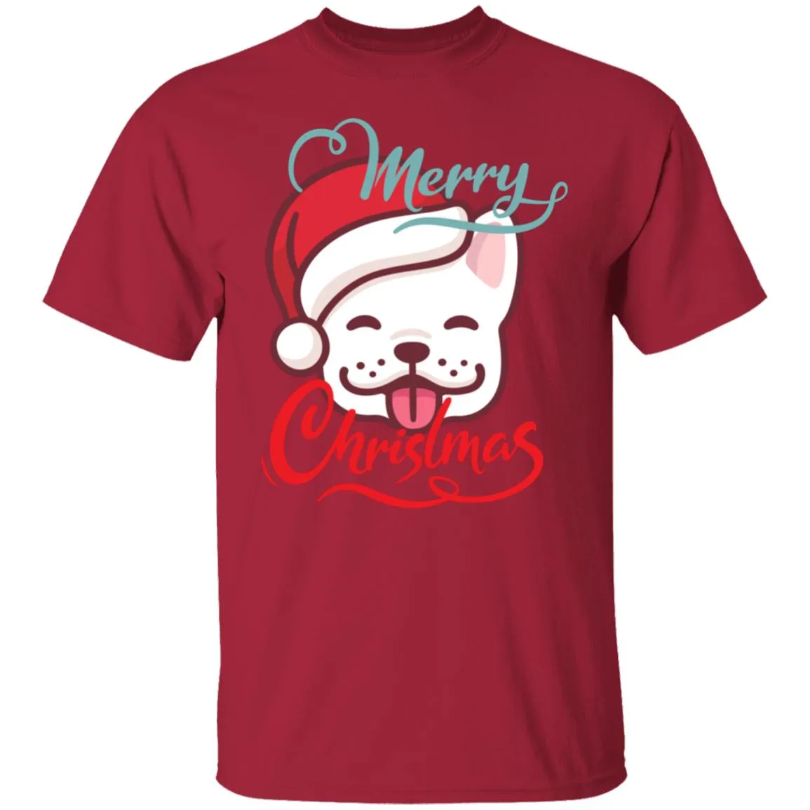 Merry Christmas Dog shirts & Hoodie