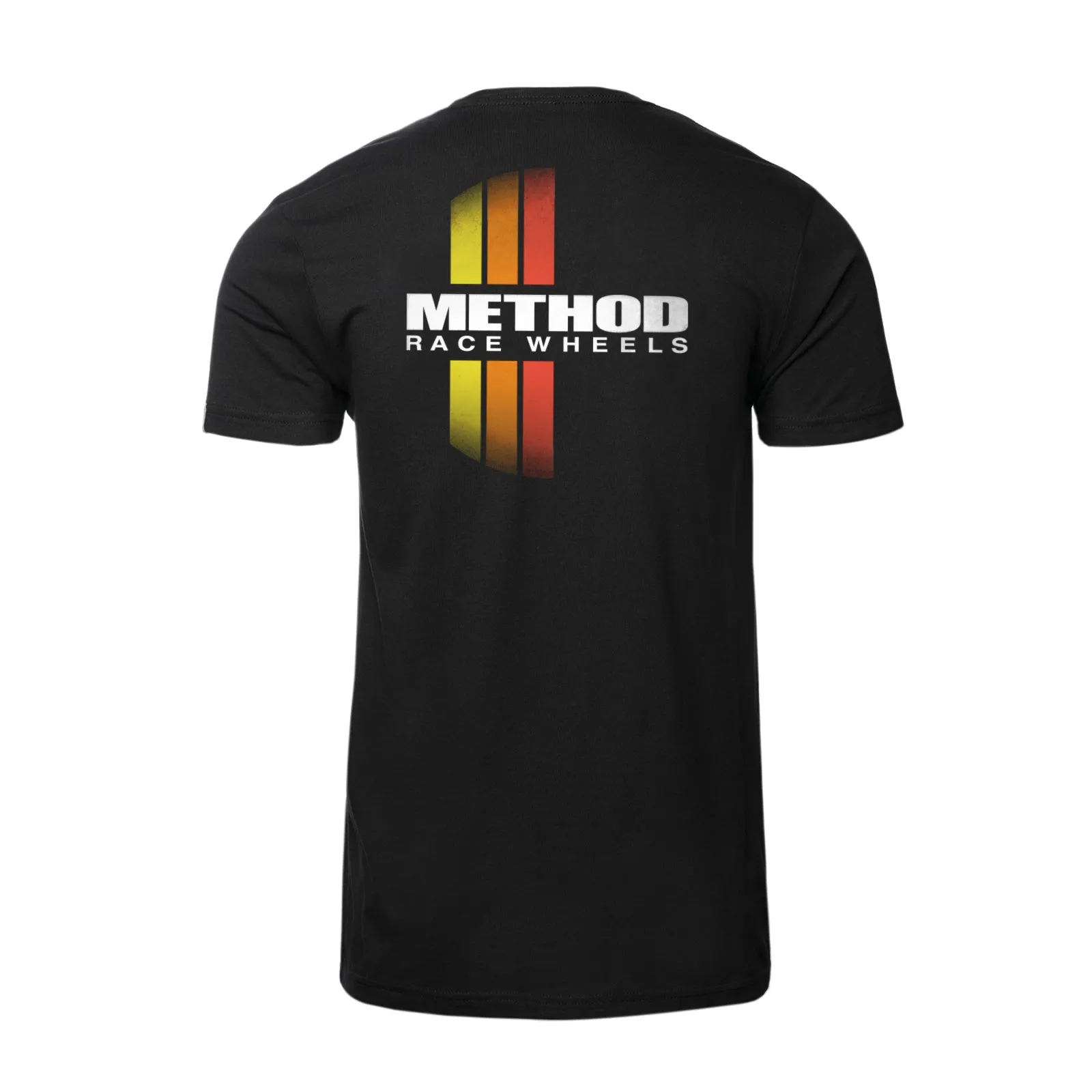 Method Classic Stripes Tee | Black