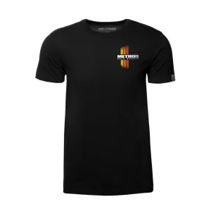 Method Classic Stripes Tee | Black
