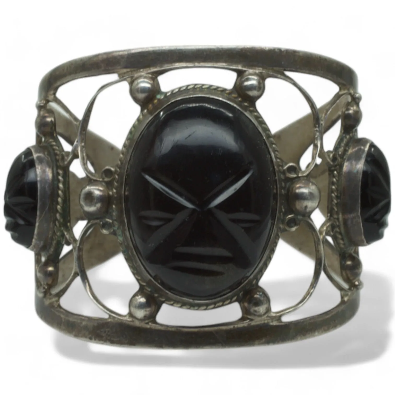 Mexican Mask Cuff