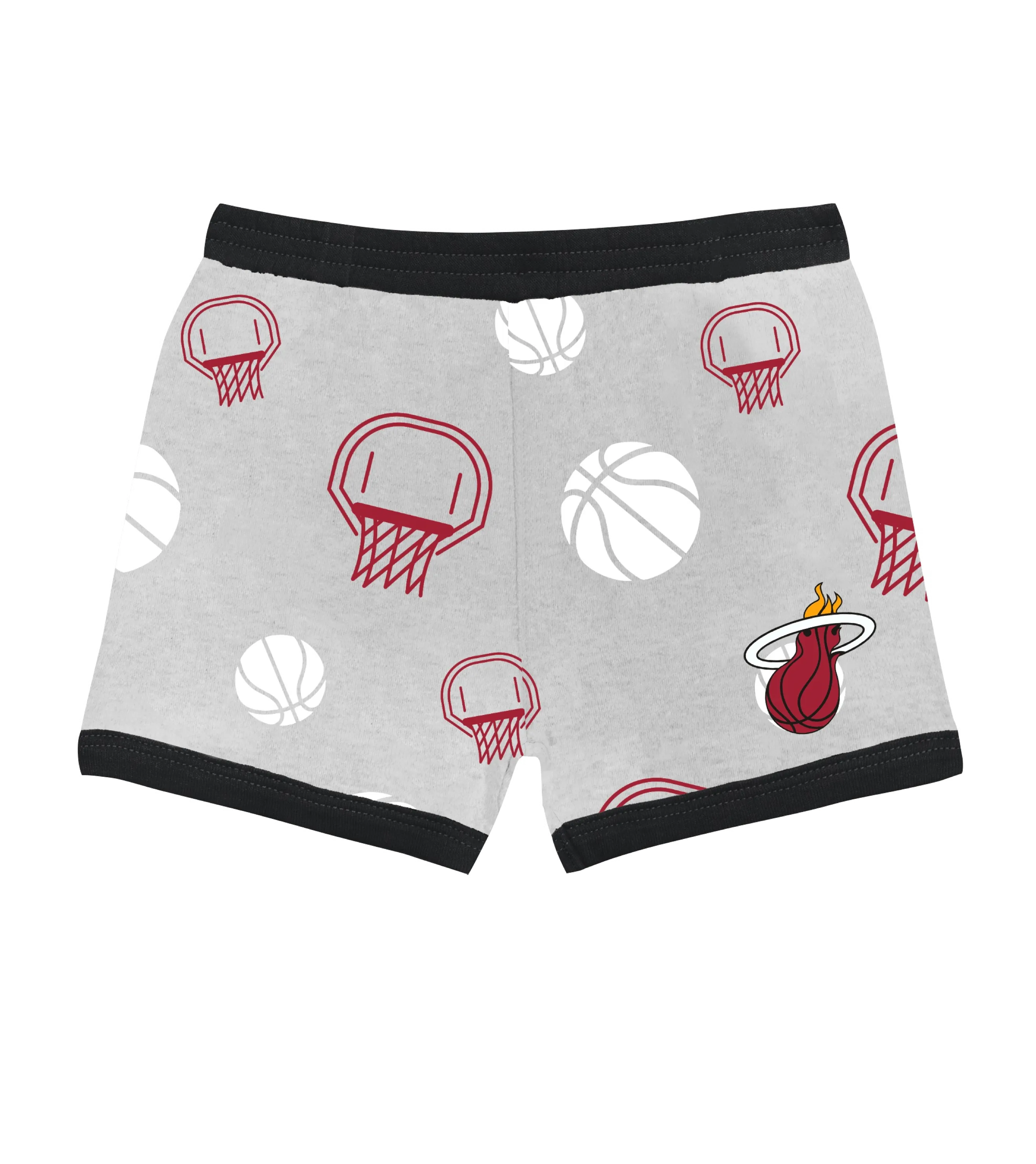 Miami HEAT Mickey Rookie Year Kids Set