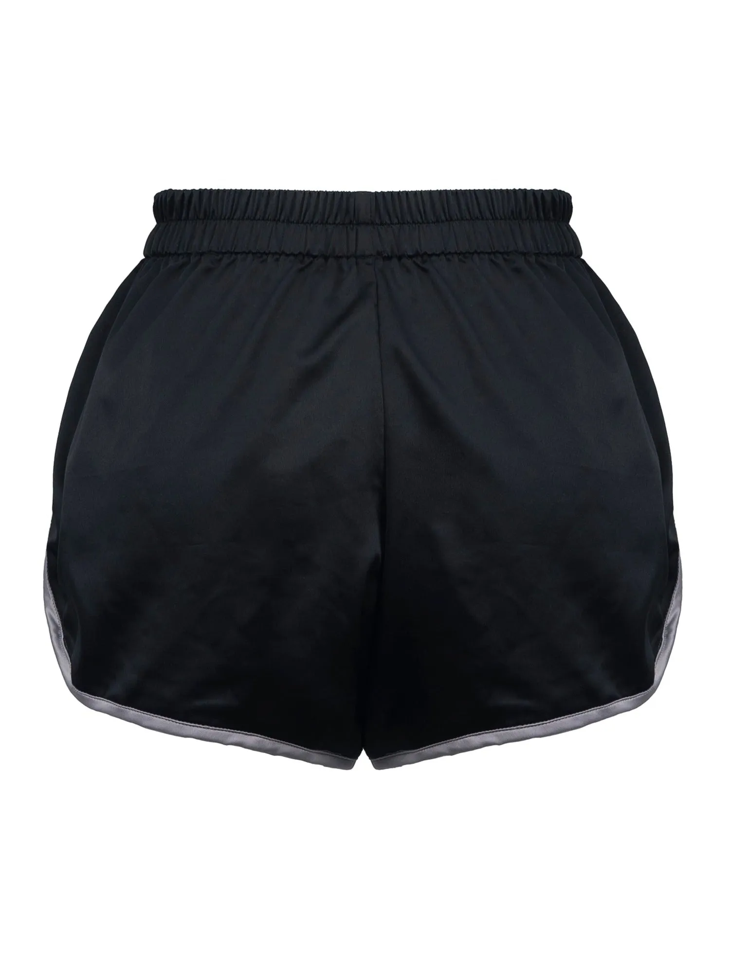Midnight Stardust Silky Boxer Shorts