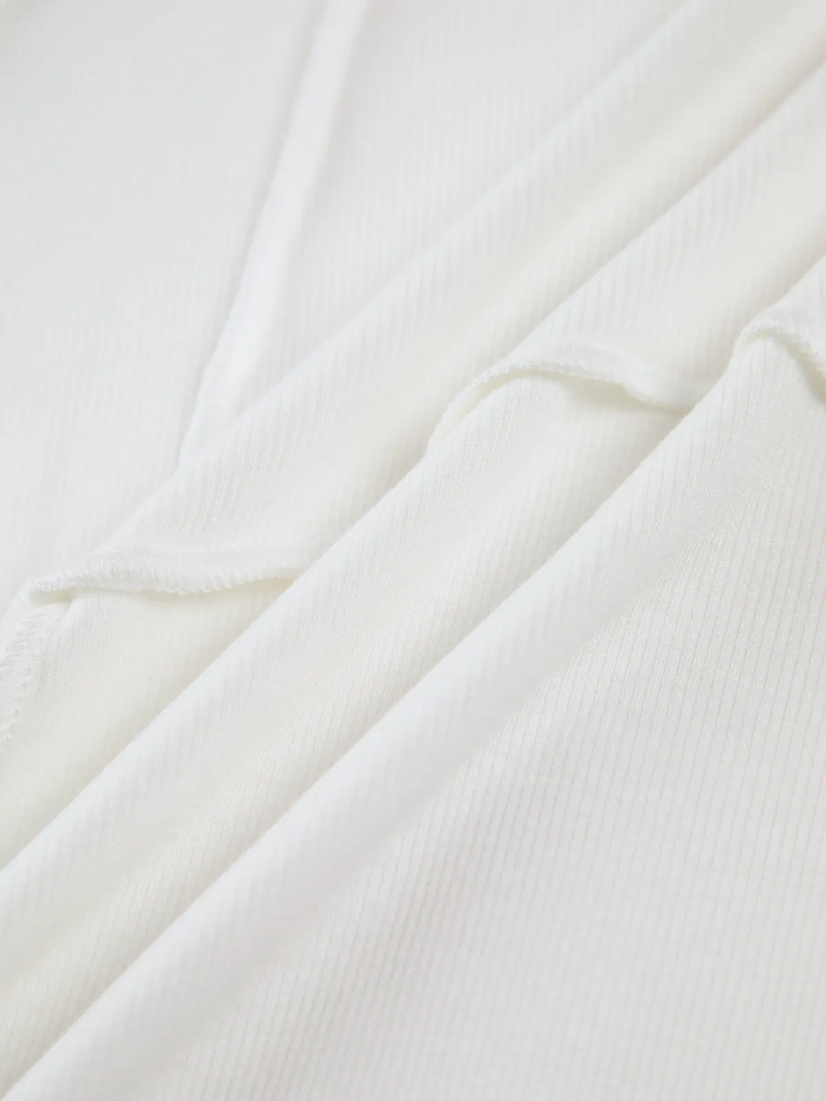 Milu | Basic Pipe Long Sleeve Top
