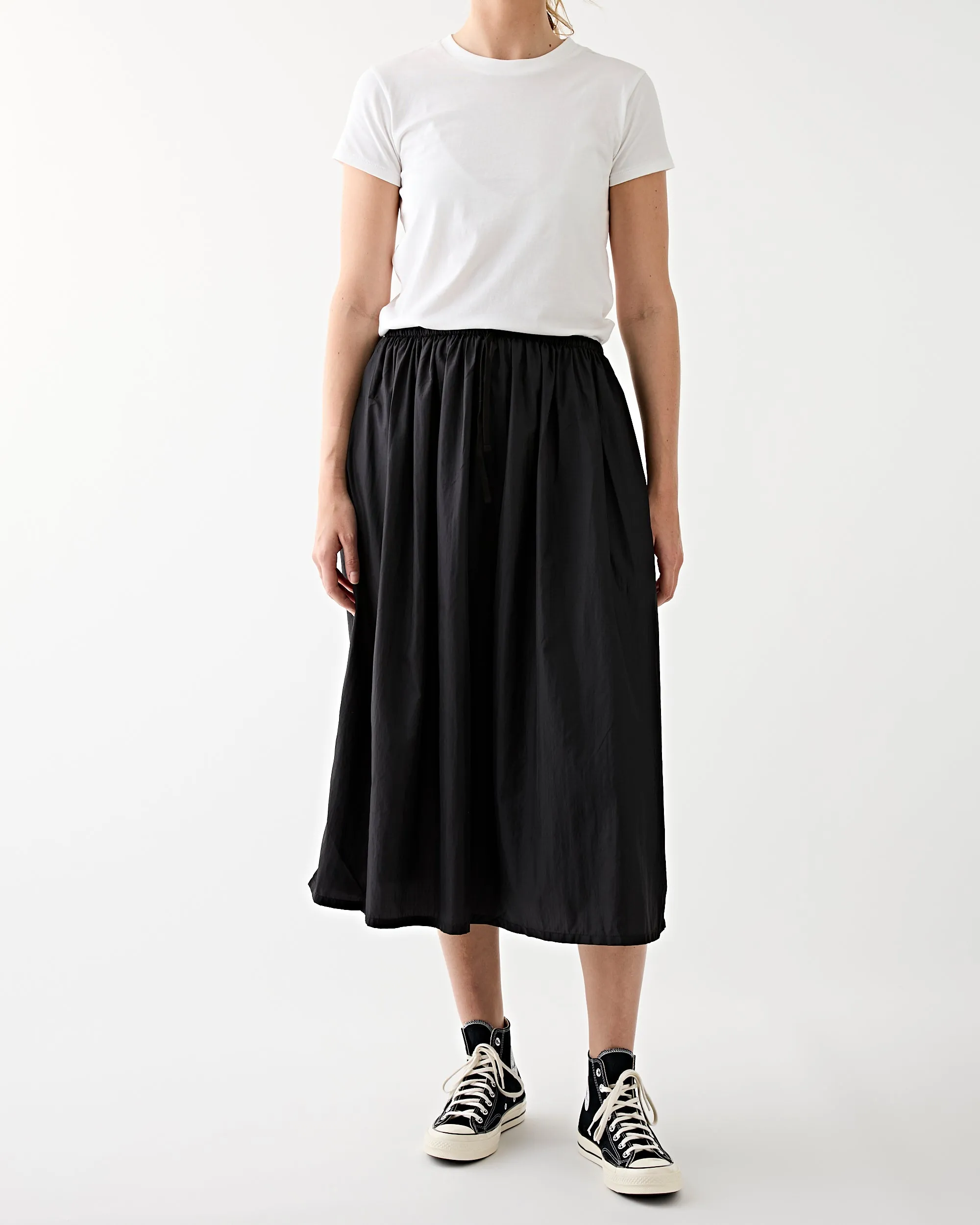 Mini Boy Tee Optic White