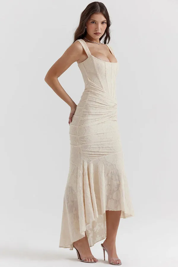 Mirjana® | Handcrafted Elegant Dress