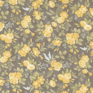 MODA - Honeybloom - 3 Sisters - 44342-15 Charcoal