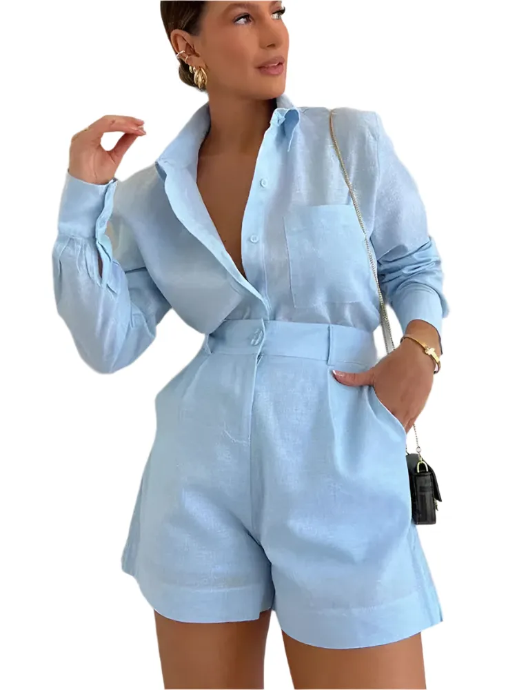 Monica – Elegant Women's Set