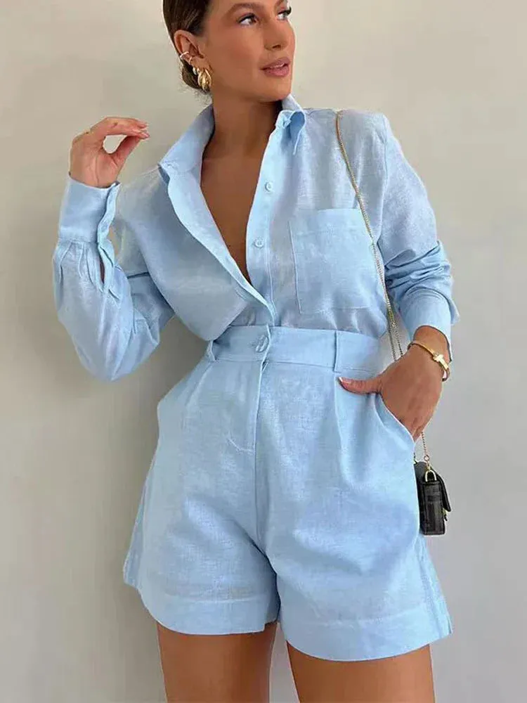 Monica – Elegant Women's Set