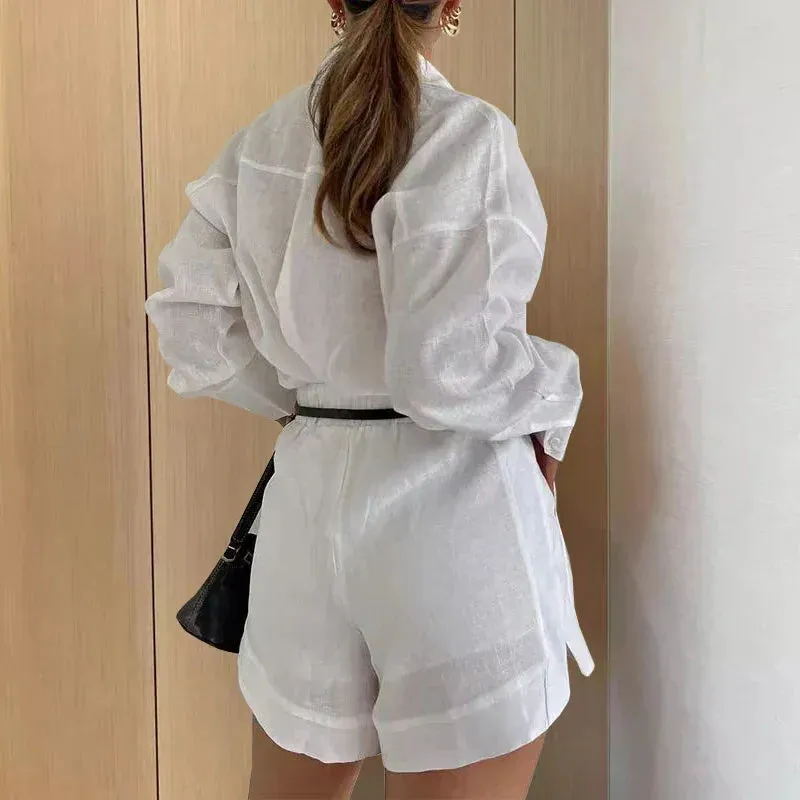 Monica – Elegant Women's Set