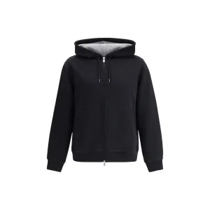 Monochrome Hoodie