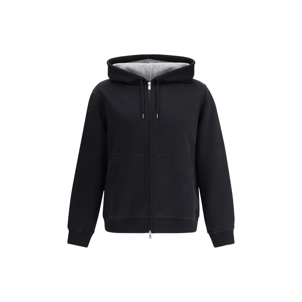 Monochrome Hoodie