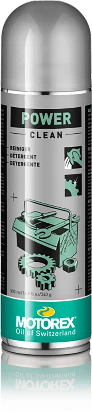 MOTOREX 108787 Power Clean Spray