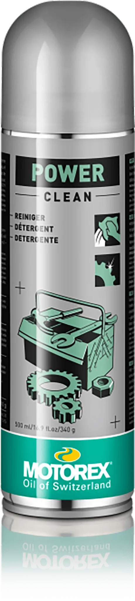 MOTOREX 108787 Power Clean Spray