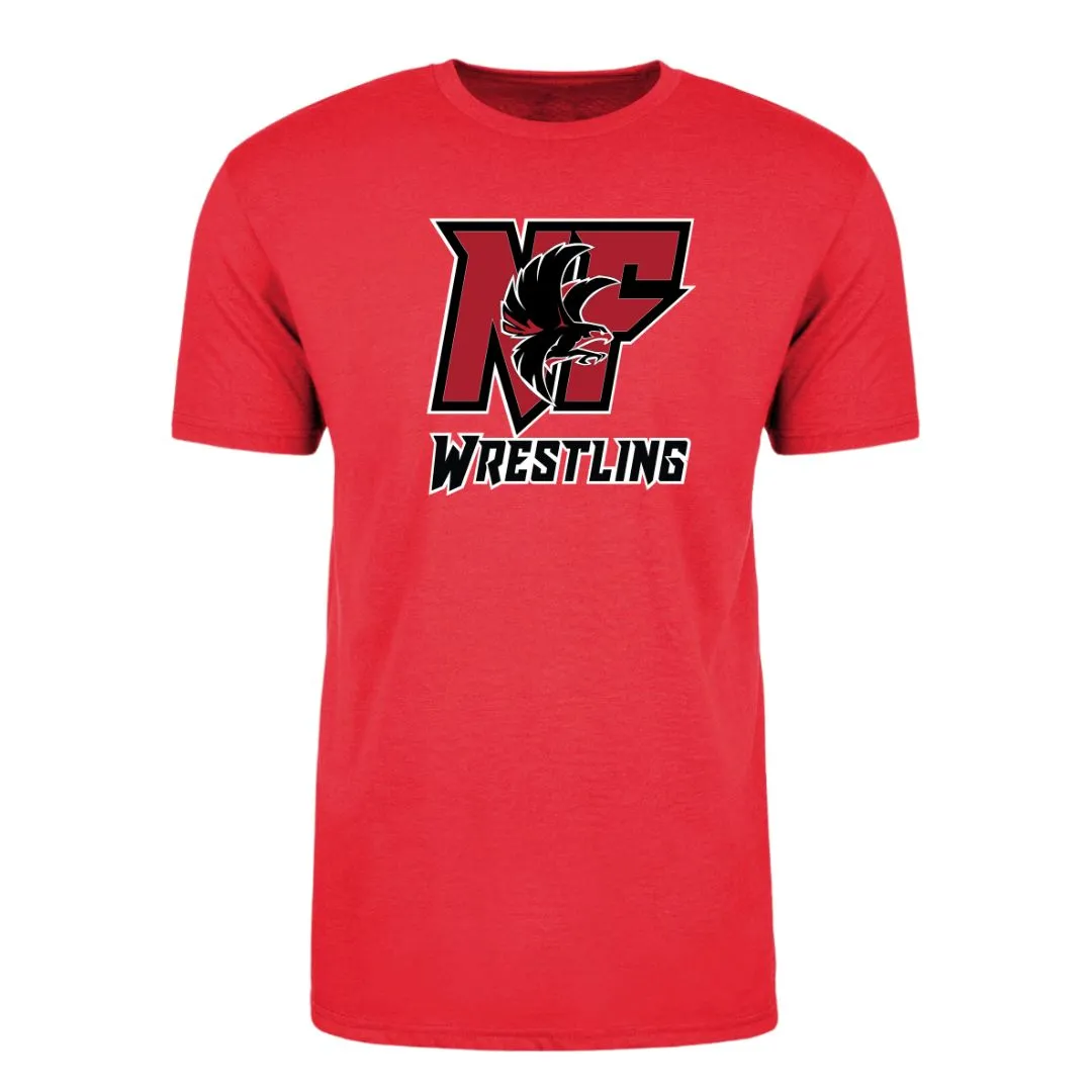 NaFo Wrestling - Unisex T-shirts