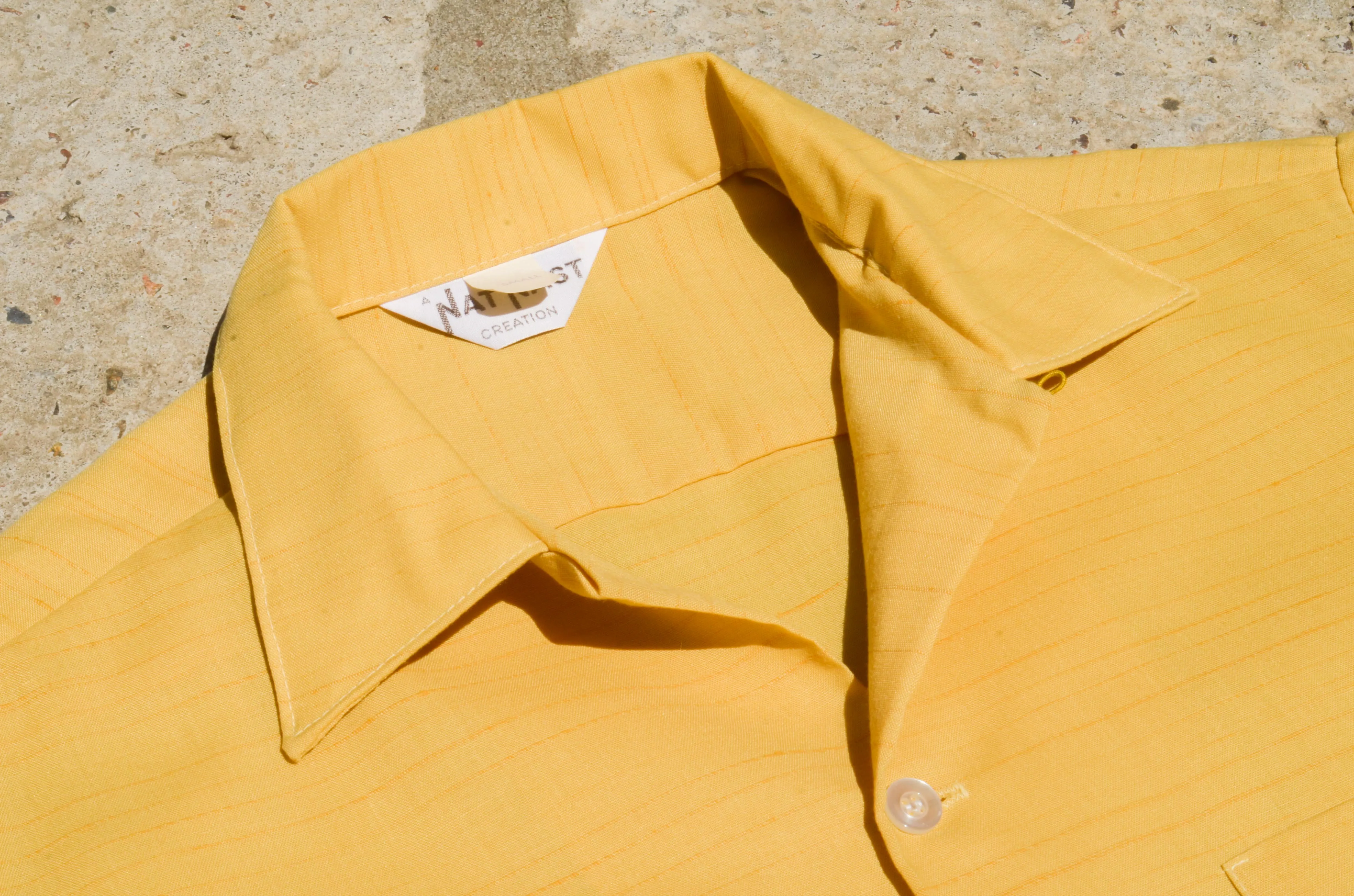 NAT NAST - Loop Collar Bowling Shirts