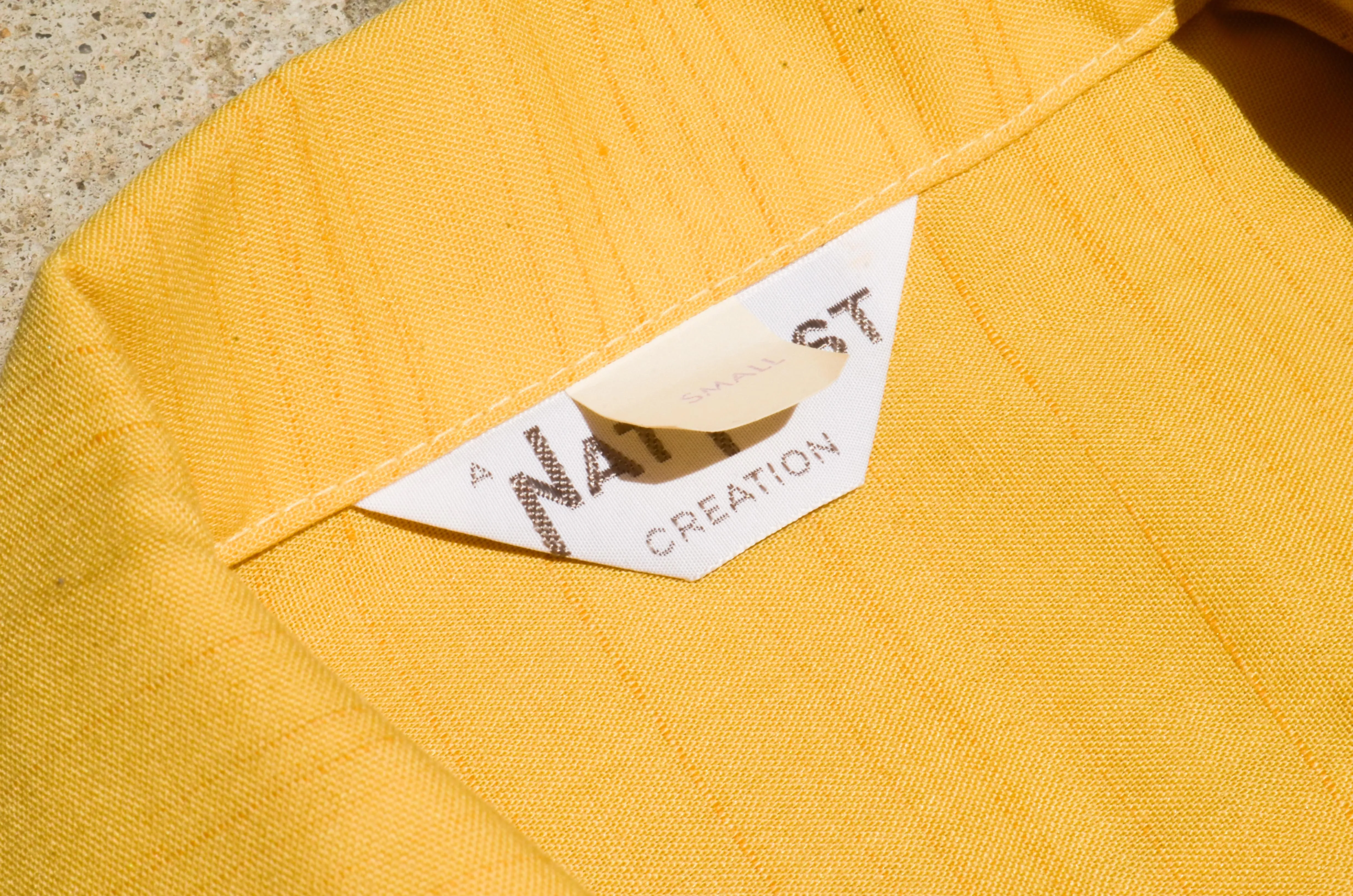 NAT NAST - Loop Collar Bowling Shirts