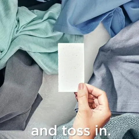 Nature Clean Laundry Detergent Sheets
