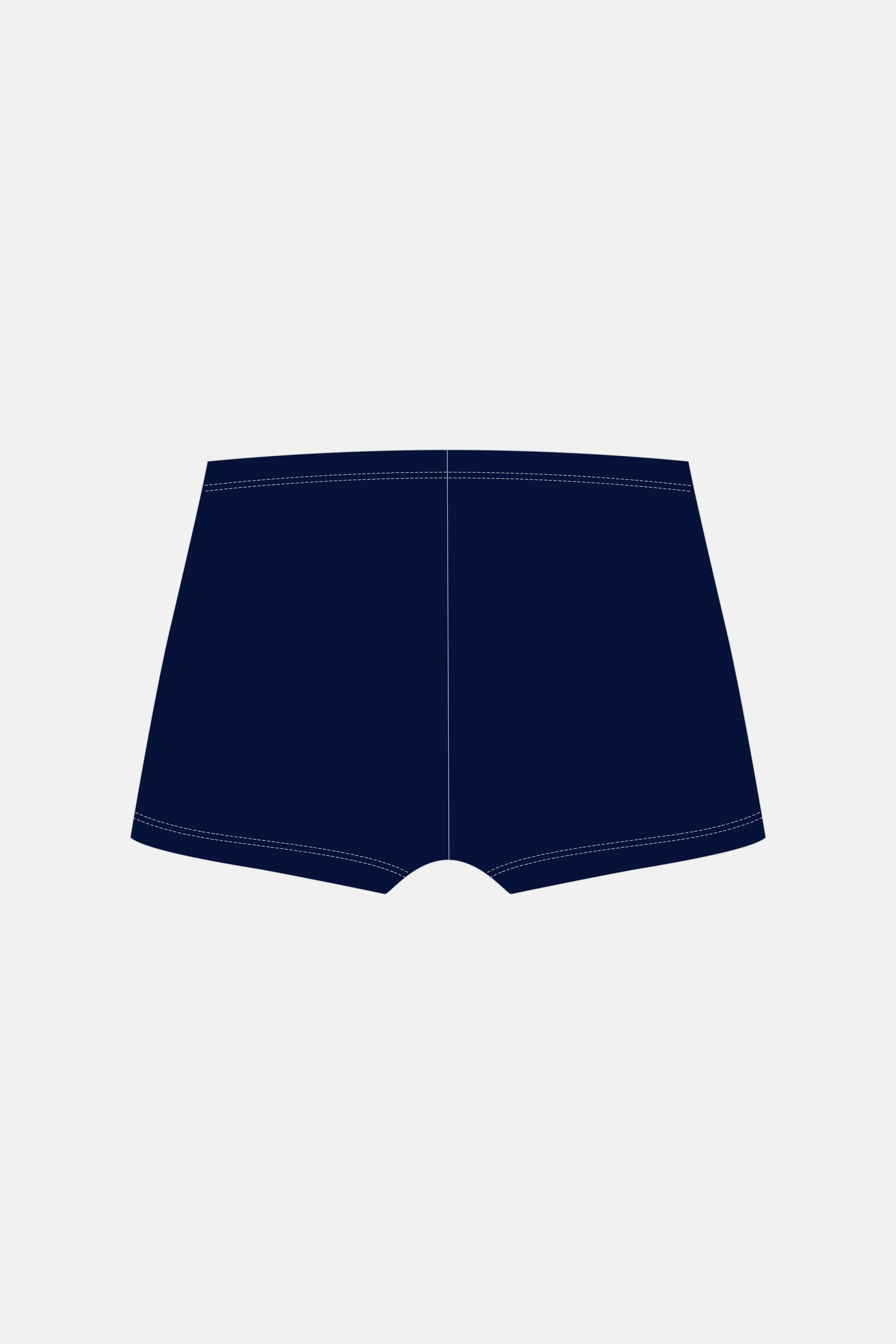 Navy Matt 2.0 Shorts