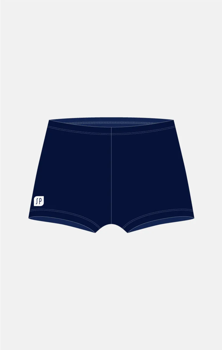 Navy Matt 2.0 Shorts