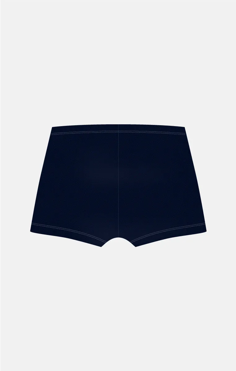 Navy Mystique 2.0 Shorts