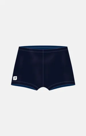 Navy Mystique 2.0 Shorts