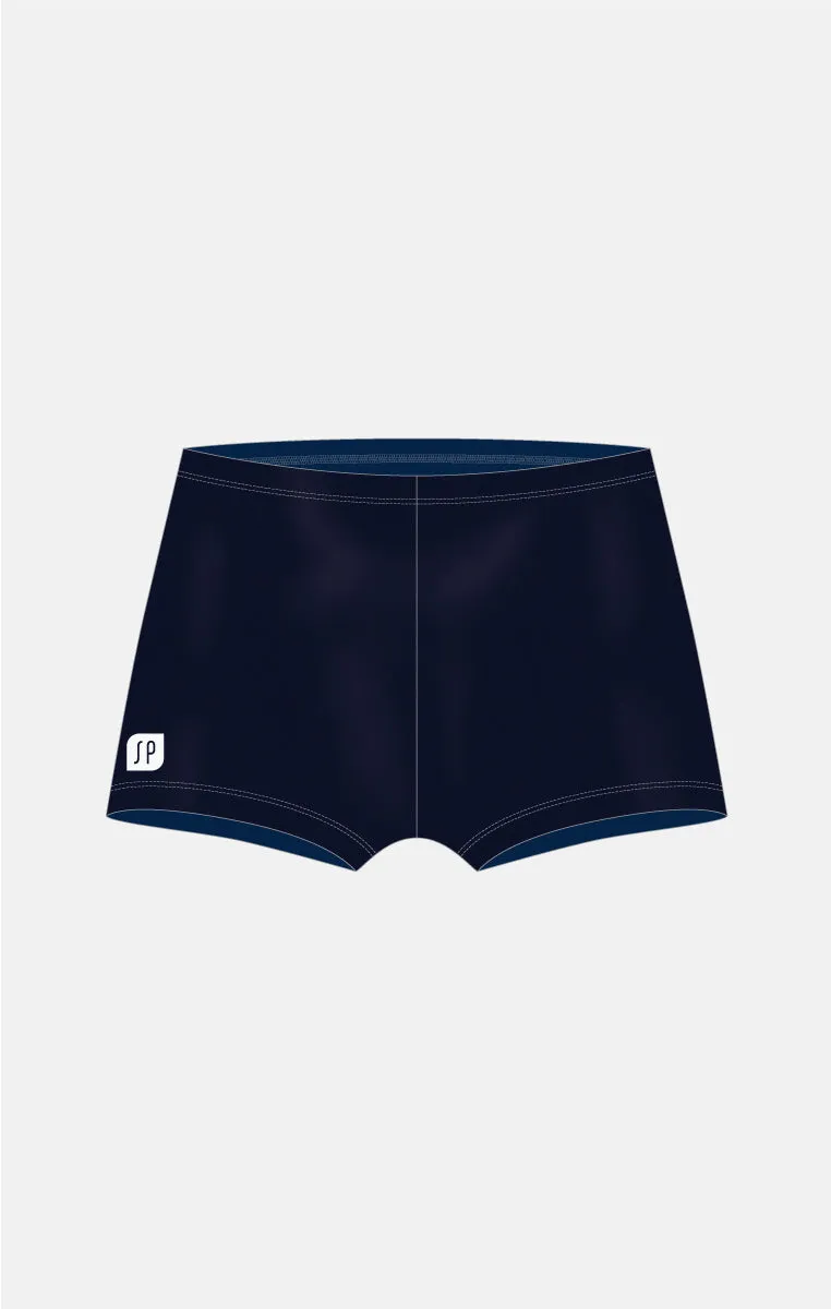Navy Mystique 2.0 Shorts