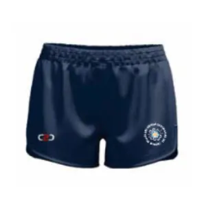 Nelson Bay Girls/Ladies High Thigh Shorts Navy