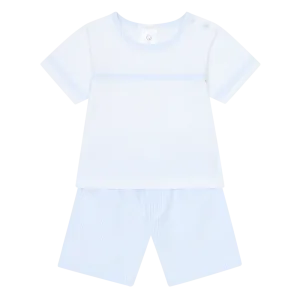 New In Deolinda Boys Tino Shorts Set - PRE ORDER