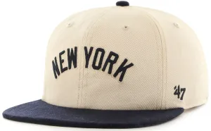 New York Yankees '47 Fieldstone Captain RL Snapback