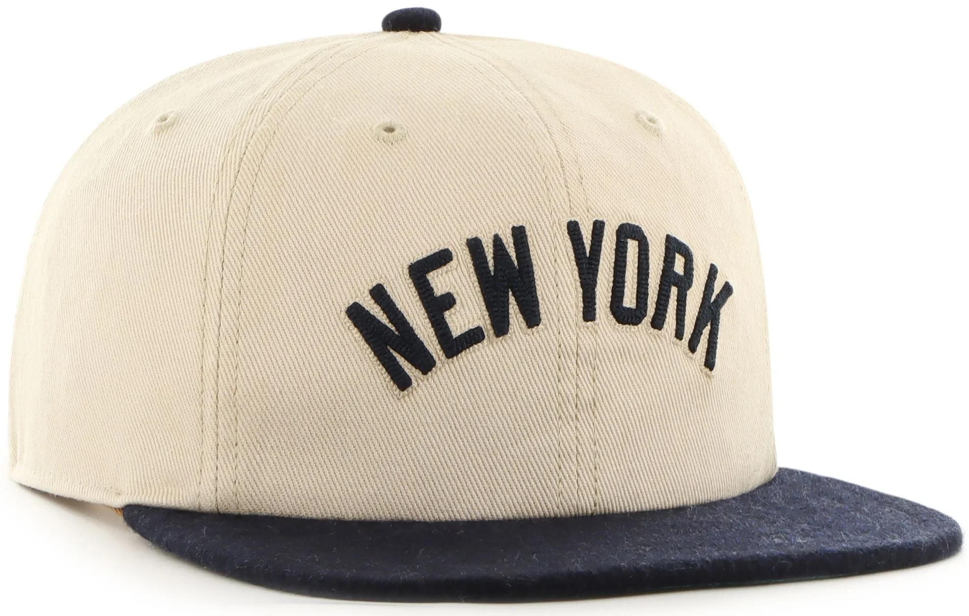 New York Yankees '47 Fieldstone Captain RL Snapback