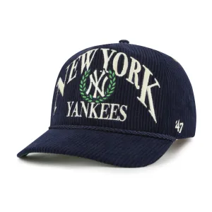 NEW YORK YANKEES PITCHOUT ROPE '47 HITCH