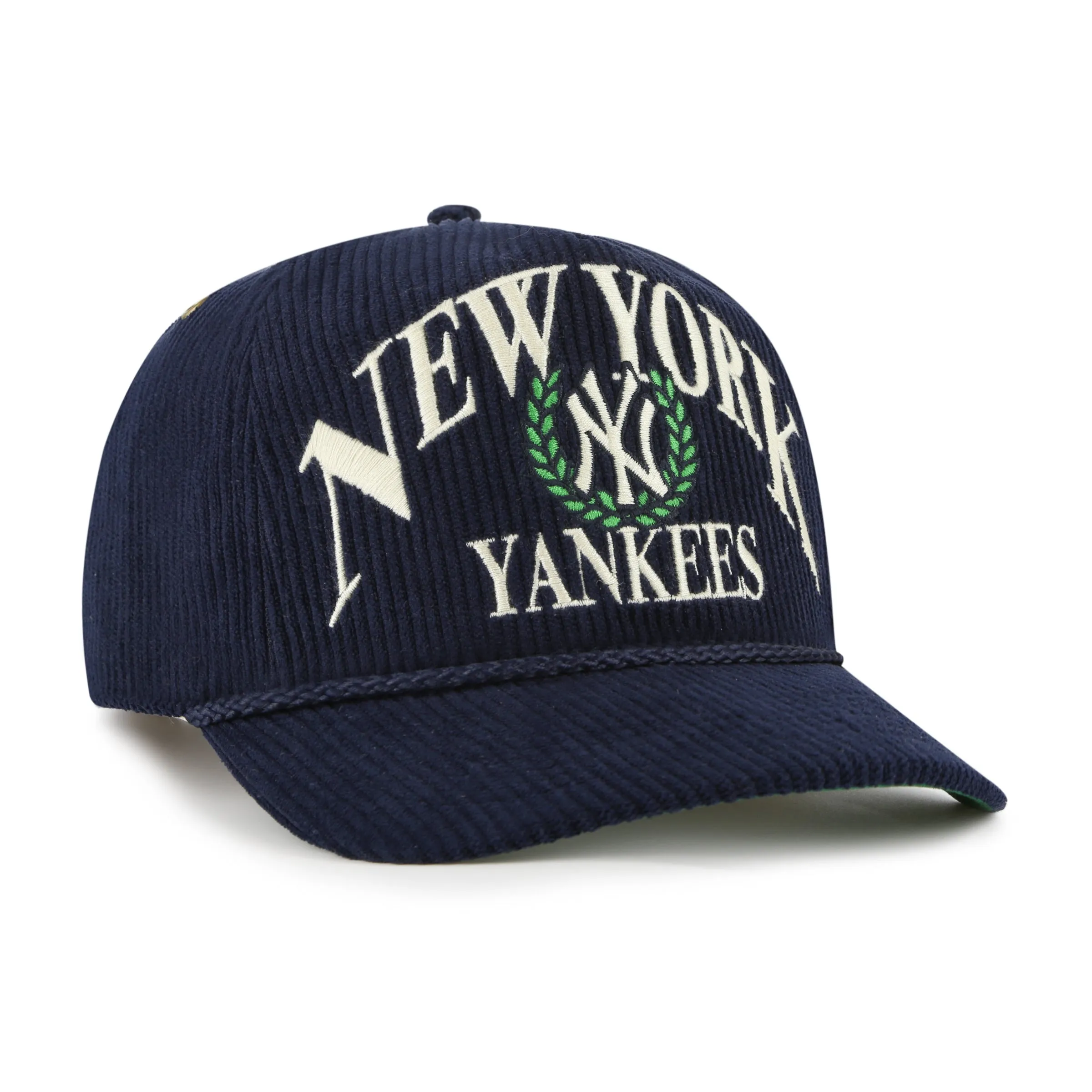 NEW YORK YANKEES PITCHOUT ROPE '47 HITCH