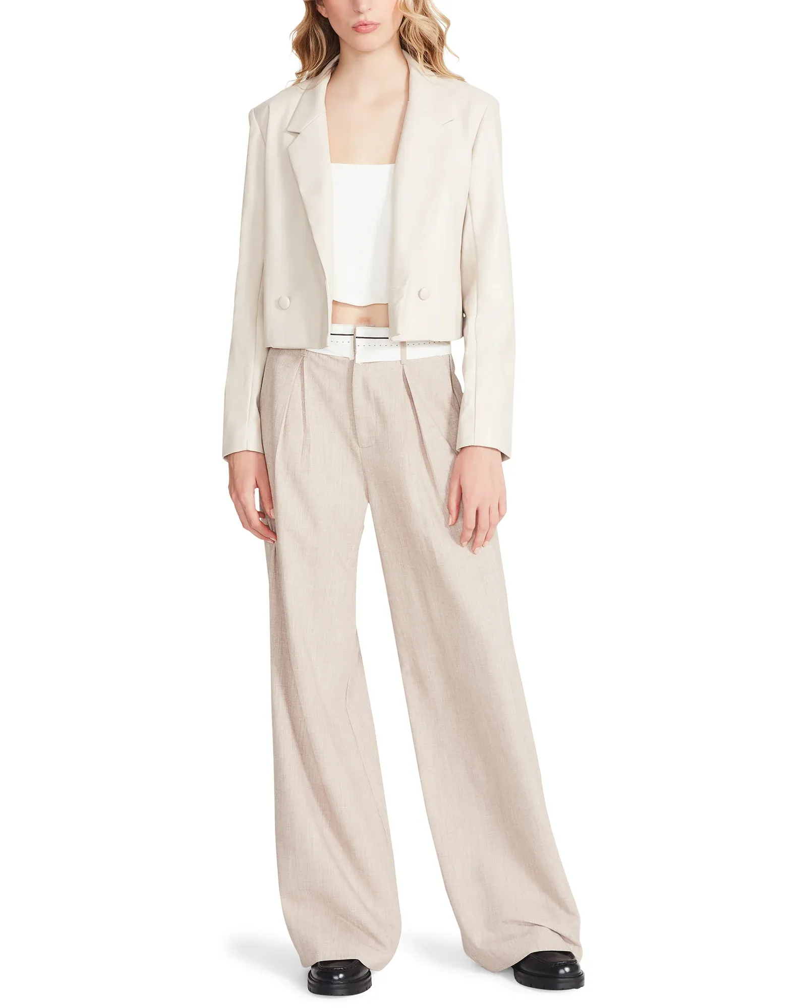 Nicola Blazer In Natural