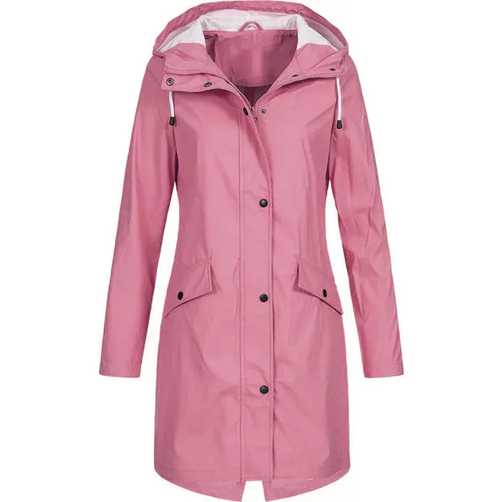 Nicola Waterproof Raincoat