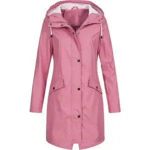 Nicola Waterproof Raincoat