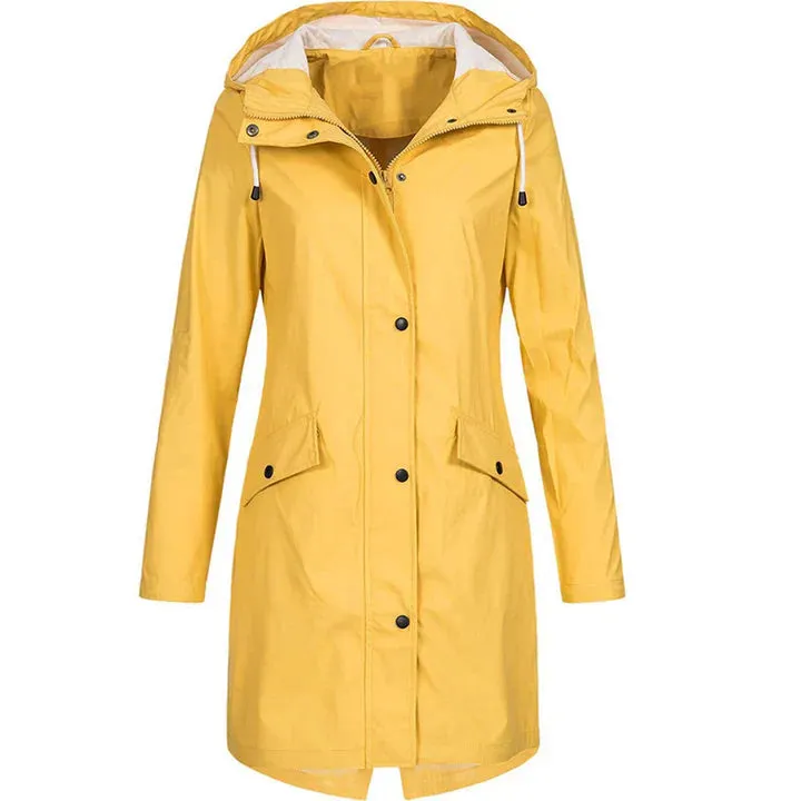 Nicola Waterproof Raincoat