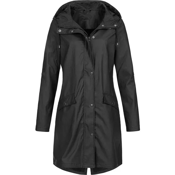 Nicola Waterproof Raincoat