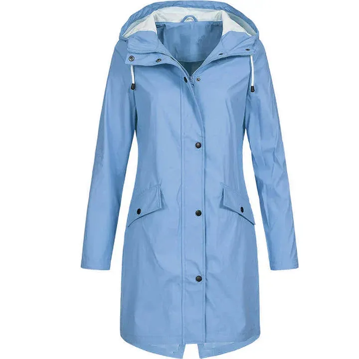Nicola Waterproof Raincoat