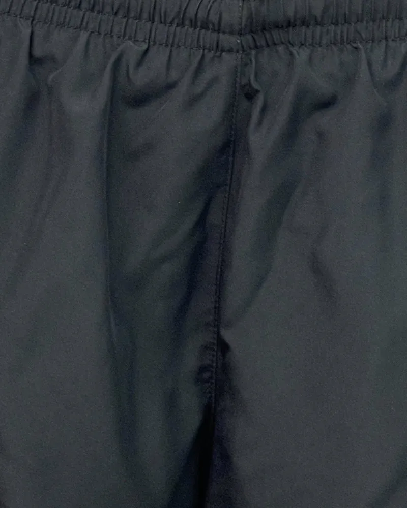 Nike Black And Blue Dri-Fit Active Shorts (W29)