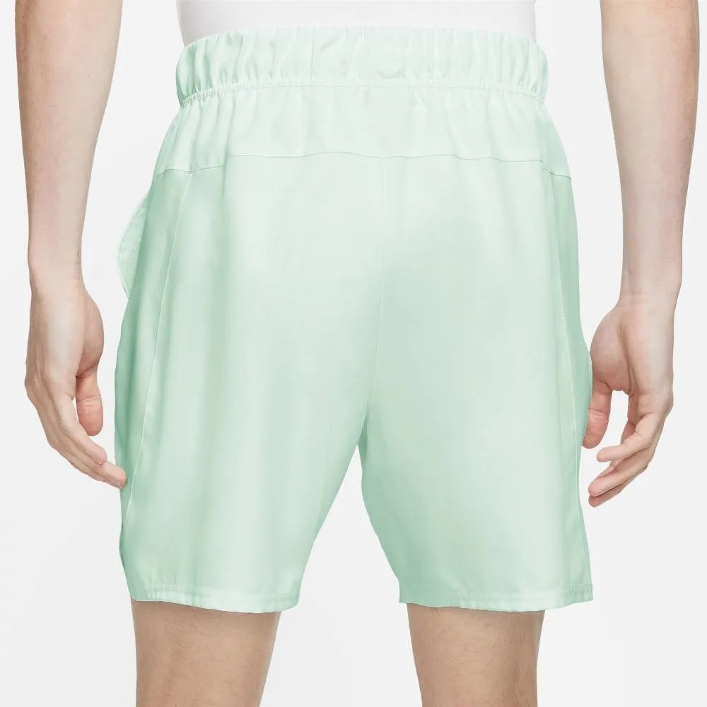 Nike Men's Dri-FIT Victory Short 7-Inch (Green/Black)